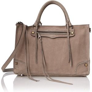 Rebecca minkoff regan satchel